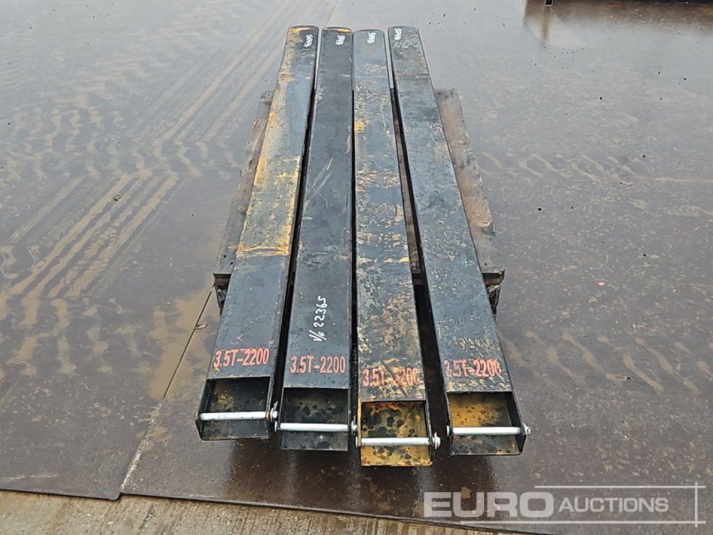 Unused 2025 HCHI 2200MM - Krovimo technika: foto 4 Unused 2025 HCHI 2200MM - Krovimo technika: foto 4