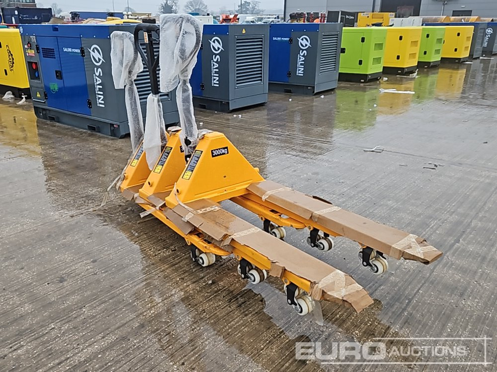 Unused 2025 HCHI DF3T - Krovimo technika: foto 1 Unused 2025 HCHI DF3T - Krovimo technika: foto 1