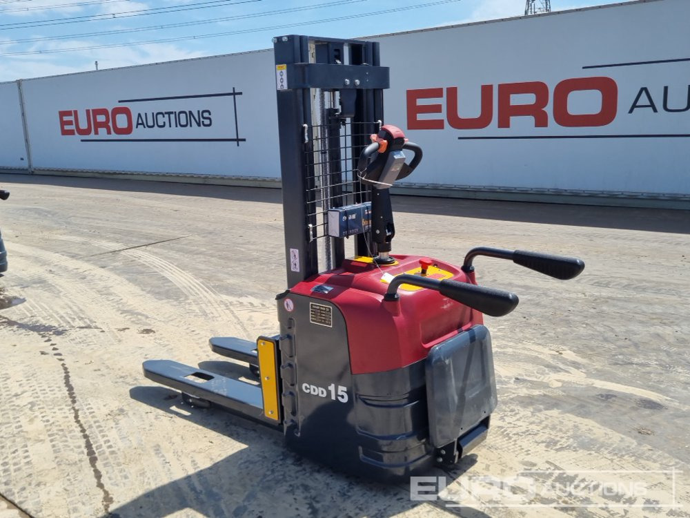 Unused 2025 Newrick CDD15 - Krovimo technika: foto 3 Unused 2025 Newrick CDD15 - Krovimo technika: foto 3