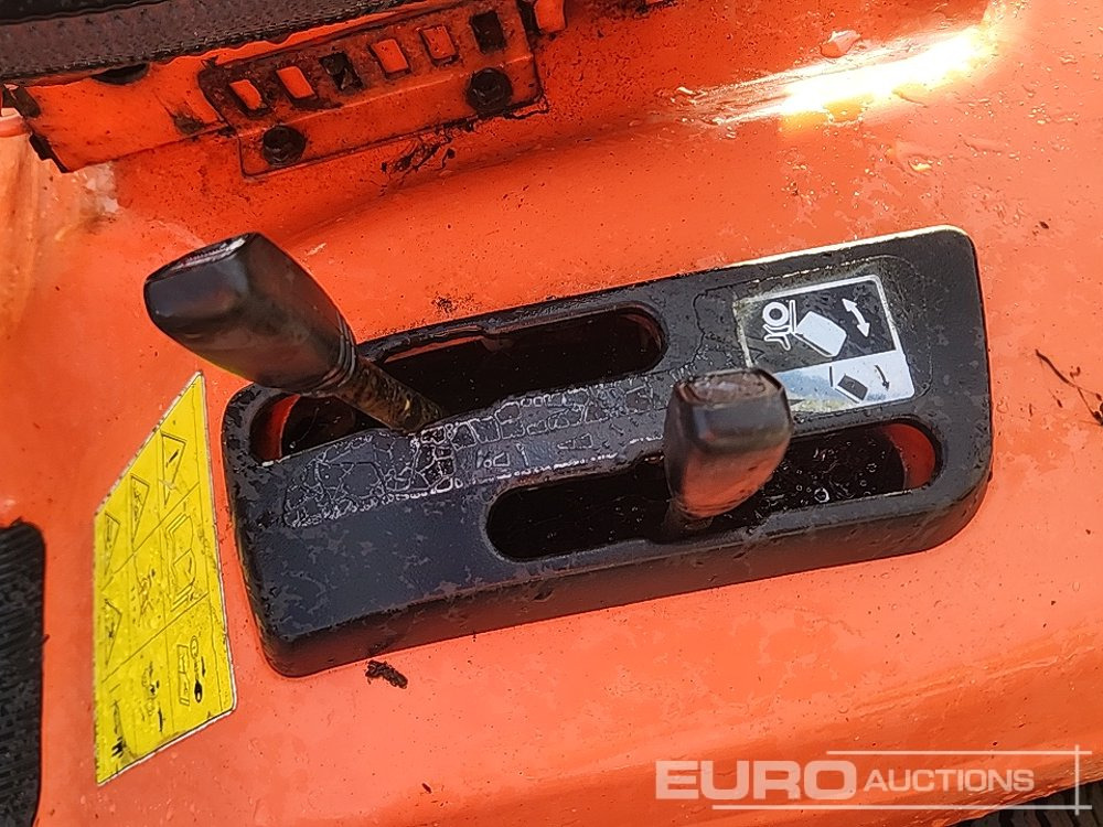 Vejapjovė Kubota G21: foto 14 Vejapjovė Kubota G21: foto 14