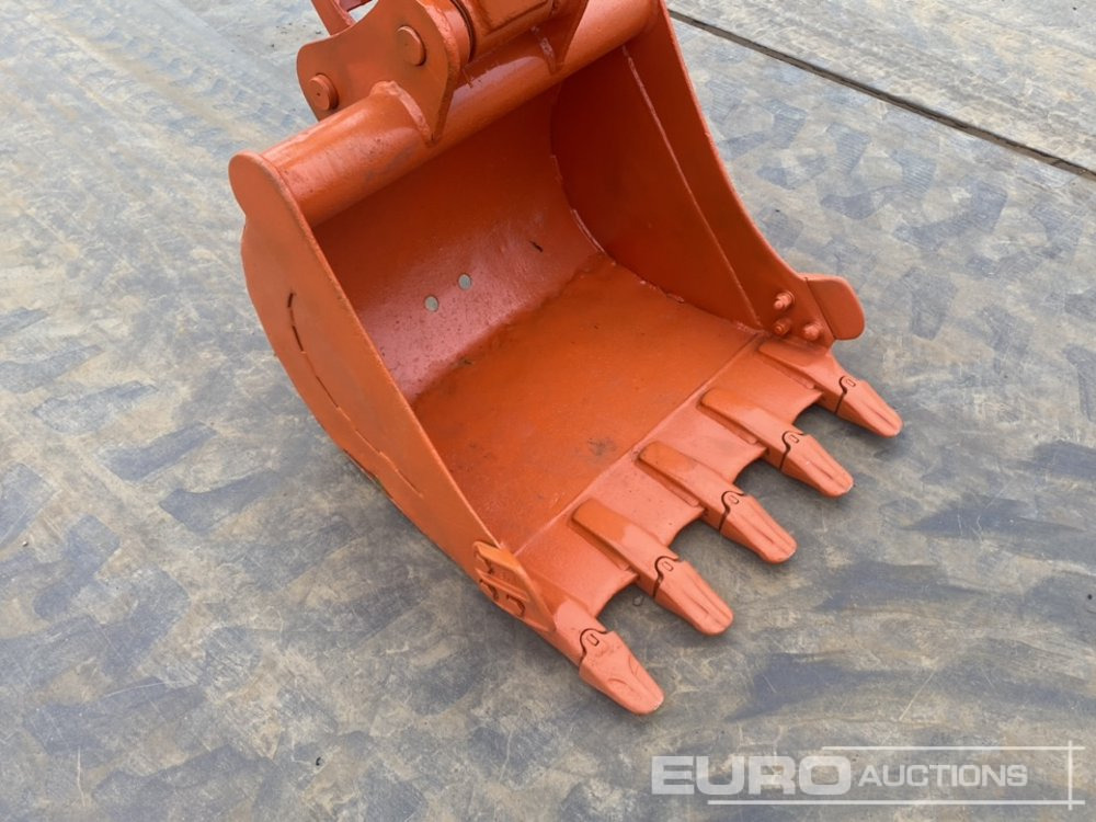Mini ekskavatorius Kubota U55-4: foto 9