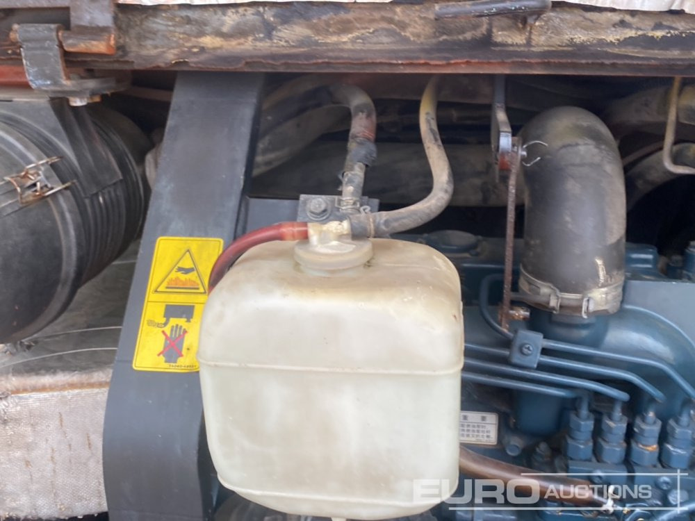 Mini ekskavatorius Kubota U55-4: foto 24