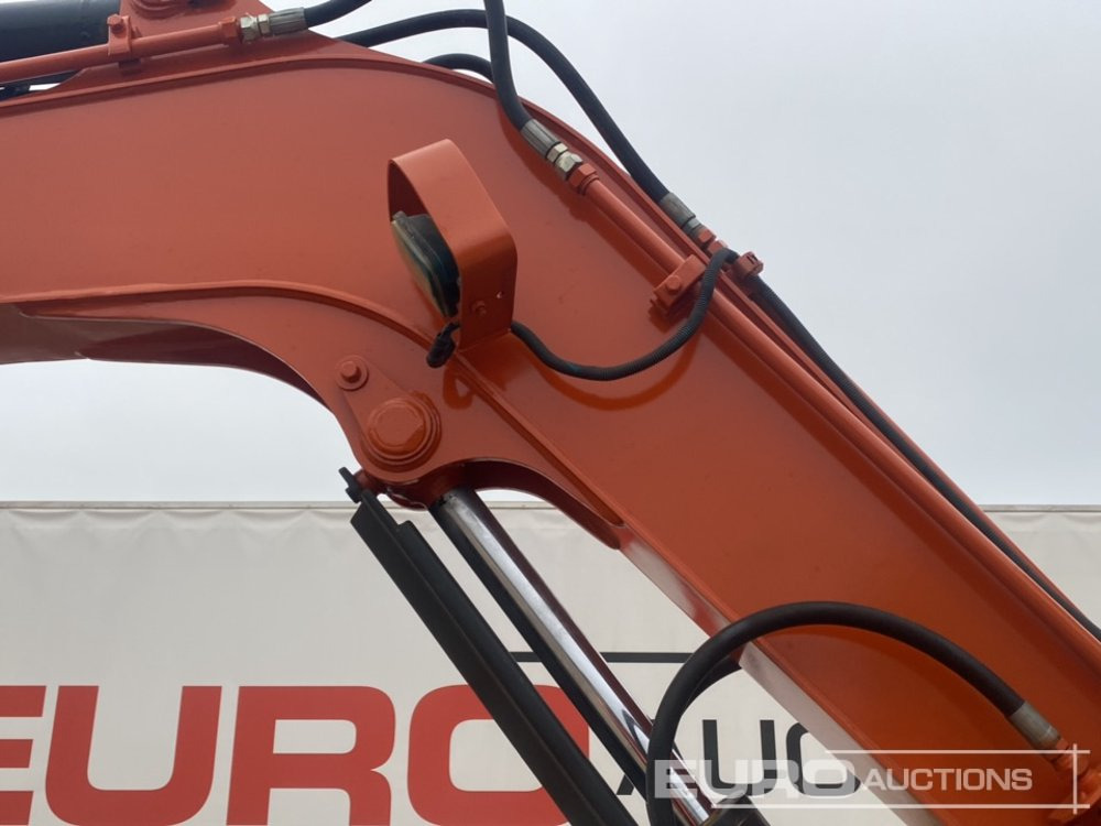 Mini ekskavatorius Kubota U55-4: foto 15