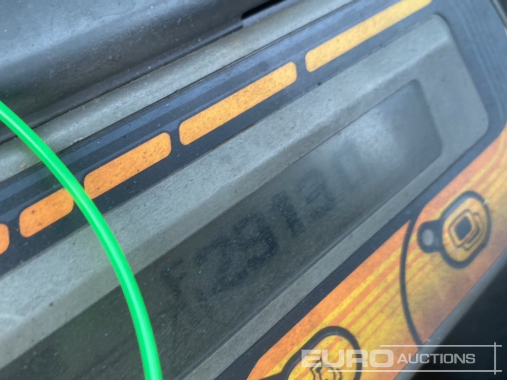 Mini ekskavatorius Kubota U55-4: foto 45