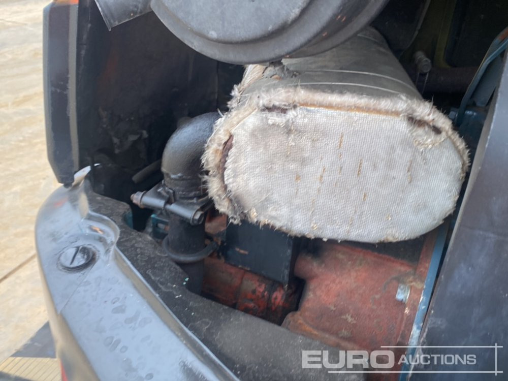 Mini ekskavatorius Kubota U55-4: foto 23