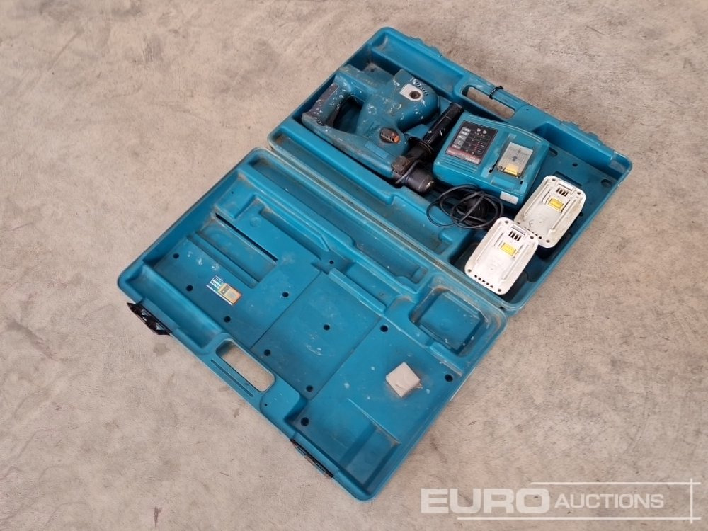 Makita BHR200 - Statybinė įranga: foto 5 Makita BHR200 - Statybinė įranga: foto 5
