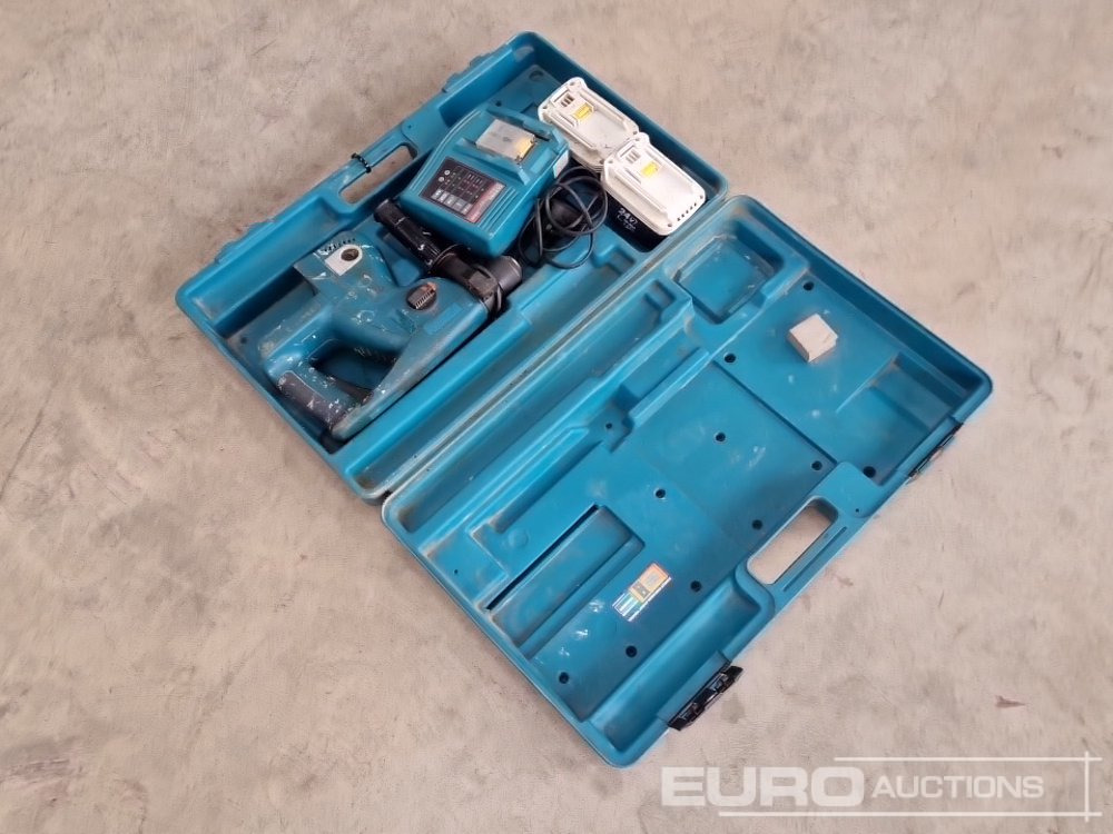 Makita BHR200 - Statybinė įranga: foto 3 Makita BHR200 - Statybinė įranga: foto 3