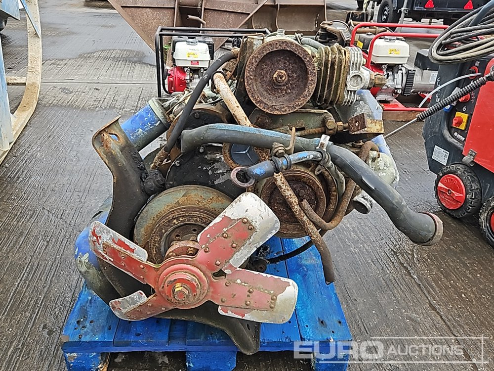 Mercedes 6 Cylinder Engine, Gearbox - Variklis: foto 4 Mercedes 6 Cylinder Engine, Gearbox - Variklis: foto 4