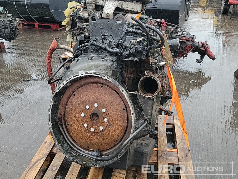 Mercedes 6 Cylinder Engine - Variklis: foto 4 Mercedes 6 Cylinder Engine - Variklis: foto 4