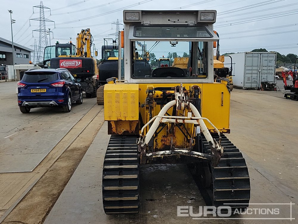 Morooka MK40 - Traktorius: foto 4 Morooka MK40 - Traktorius: foto 4