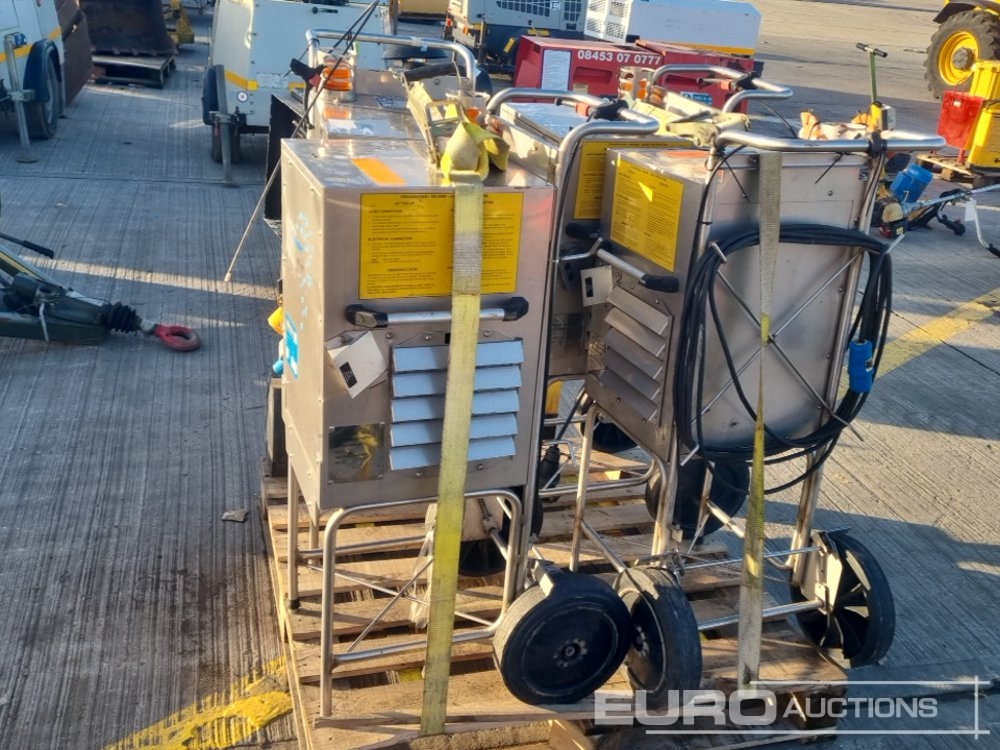 Munters 110 Volt Space Heaters (4 of) - Pramoninis šildytuvas: foto 4 Munters 110 Volt Space Heaters (4 of) - Pramoninis šildytuvas: foto 4