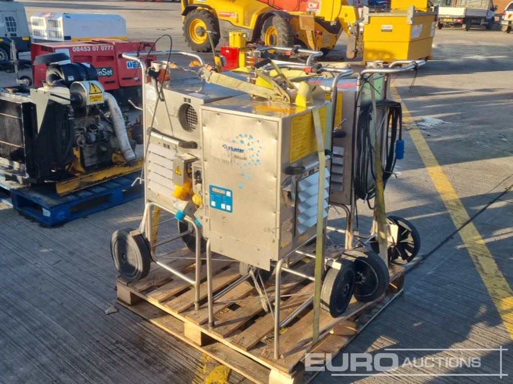 Munters 110 Volt Space Heaters (4 of) - Pramoninis šildytuvas: foto 3 Munters 110 Volt Space Heaters (4 of) - Pramoninis šildytuvas: foto 3