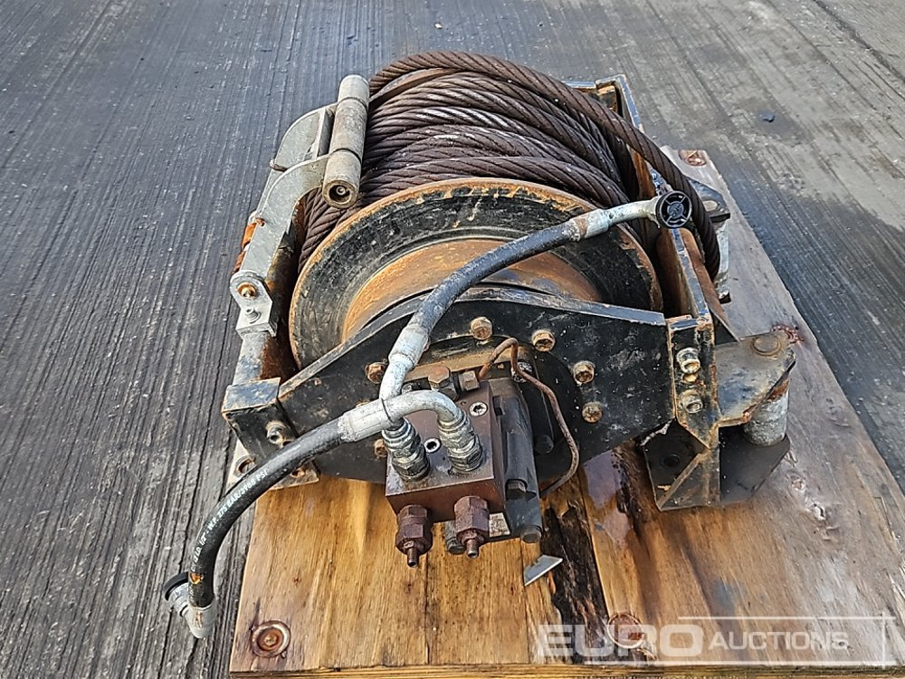 Novawinch HW-100H/NH - Auto gervė: foto 2 Novawinch HW-100H/NH - Auto gervė: foto 2