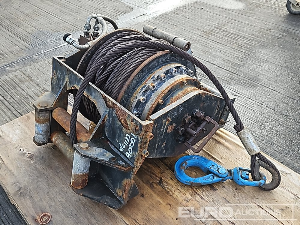 Novawinch HW-100H/NH - Auto gervė: foto 5 Novawinch HW-100H/NH - Auto gervė: foto 5