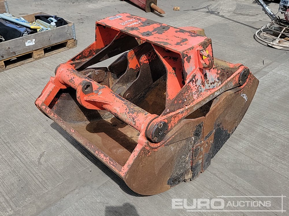 2015 Kinshofer 602-S - Padargas - Ekskavatorius: foto 5 2015 Kinshofer 602-S - Padargas - Ekskavatorius: foto 5