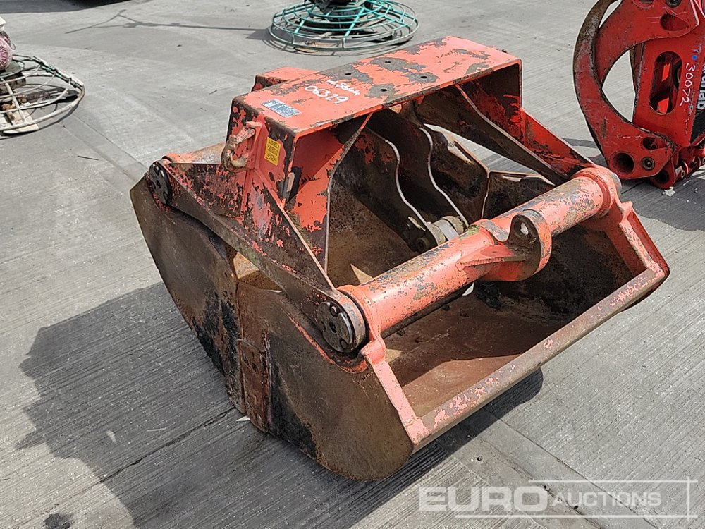 2015 Kinshofer 602-S - Padargas - Ekskavatorius: foto 3 2015 Kinshofer 602-S - Padargas - Ekskavatorius: foto 3