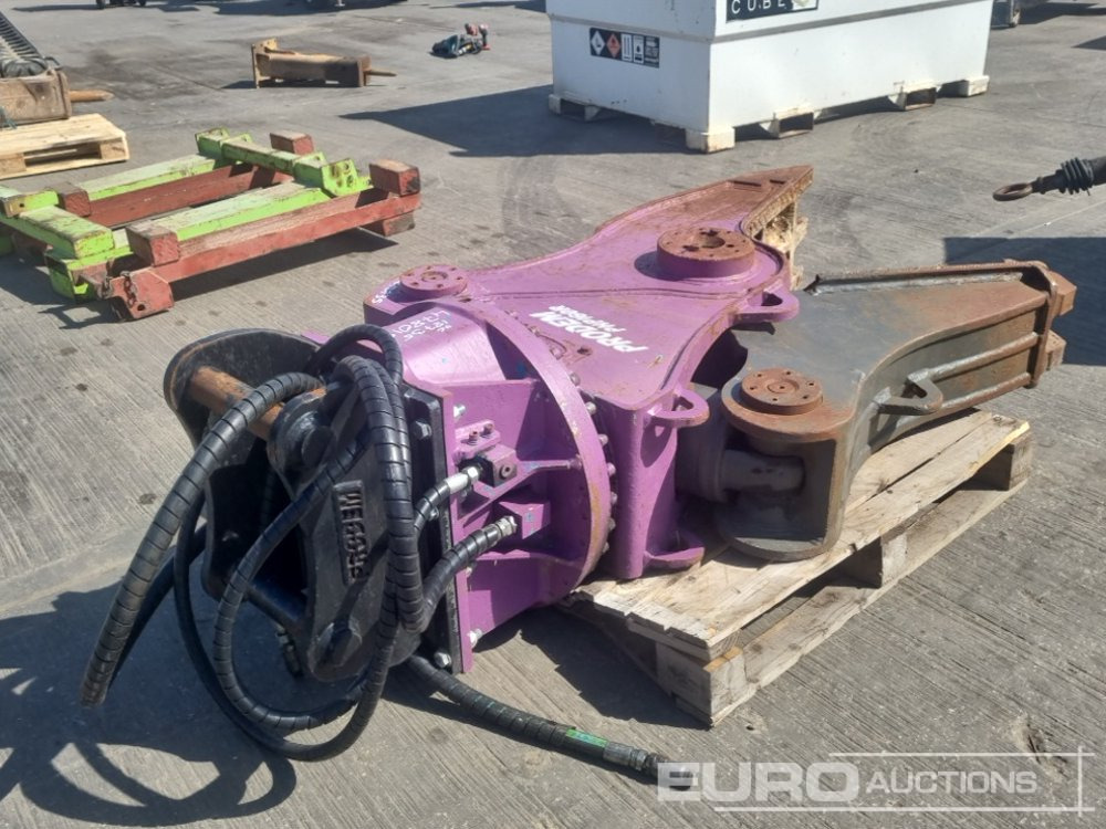 2020 Prodem PHP160R - Padargas - Ekskavatorius: foto 5 2020 Prodem PHP160R - Padargas - Ekskavatorius: foto 5
