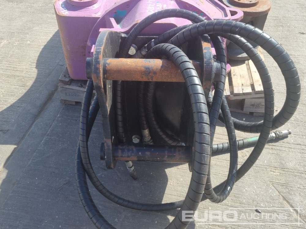 Padargas - Ekskavatorius 2020 Prodem PHP160R: foto 12
