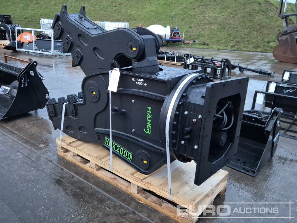 Unused 2025 Haner HPX2000A - Padargas - Ekskavatorius: foto 3 Unused 2025 Haner HPX2000A - Padargas - Ekskavatorius: foto 3