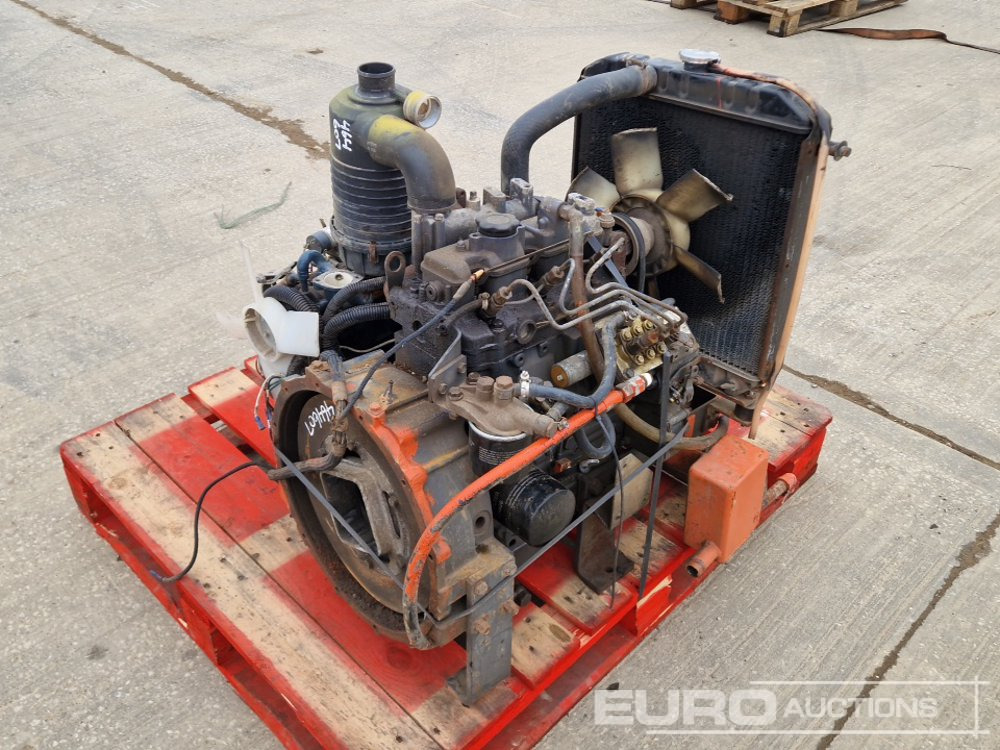 Perkins 3 Cylinder Engine, Kubota 3 Cylinder Engine - Variklis: foto 5 Perkins 3 Cylinder Engine, Kubota 3 Cylinder Engine - Variklis: foto 5