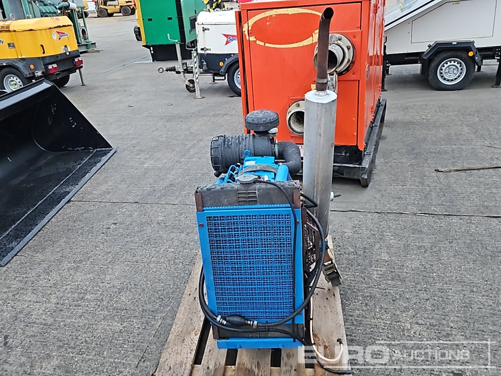 Perkins 4 Cylinder Engine - Variklis: foto 4 Perkins 4 Cylinder Engine - Variklis: foto 4