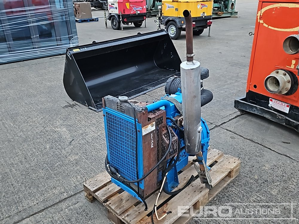 Perkins 4 Cylinder Engine - Variklis: foto 5 Perkins 4 Cylinder Engine - Variklis: foto 5