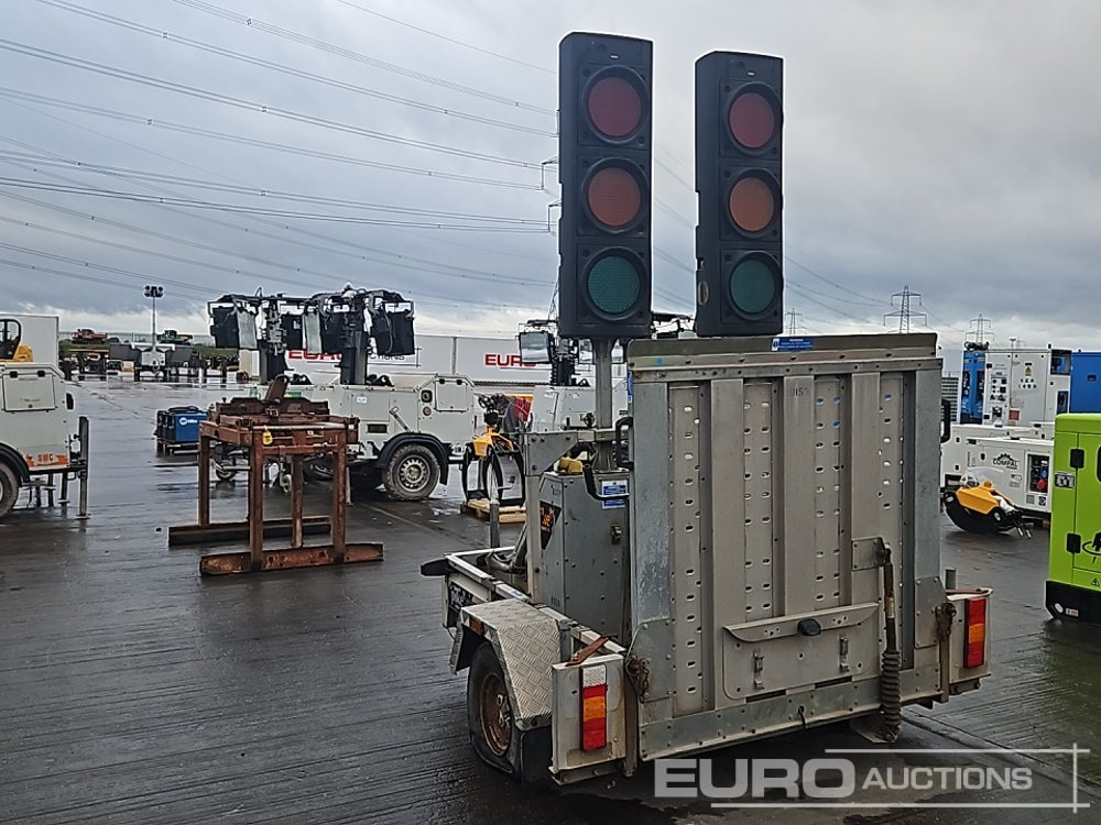 Pike Signals 0.75 Ton - Priekaba spec technikai: foto 3 Pike Signals 0.75 Ton - Priekaba spec technikai: foto 3