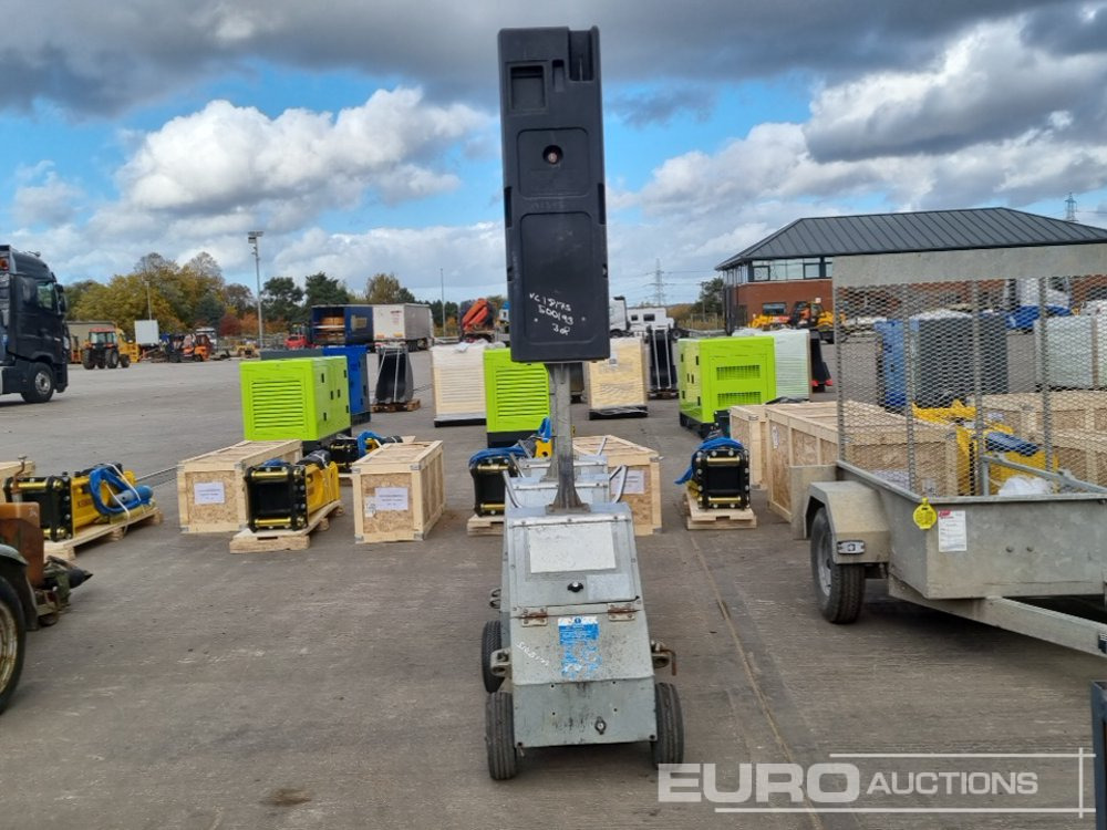 Pike Signals 3 Way Traffic Light System - Priekaba spec technikai: foto 4 Pike Signals 3 Way Traffic Light System - Priekaba spec technikai: foto 4