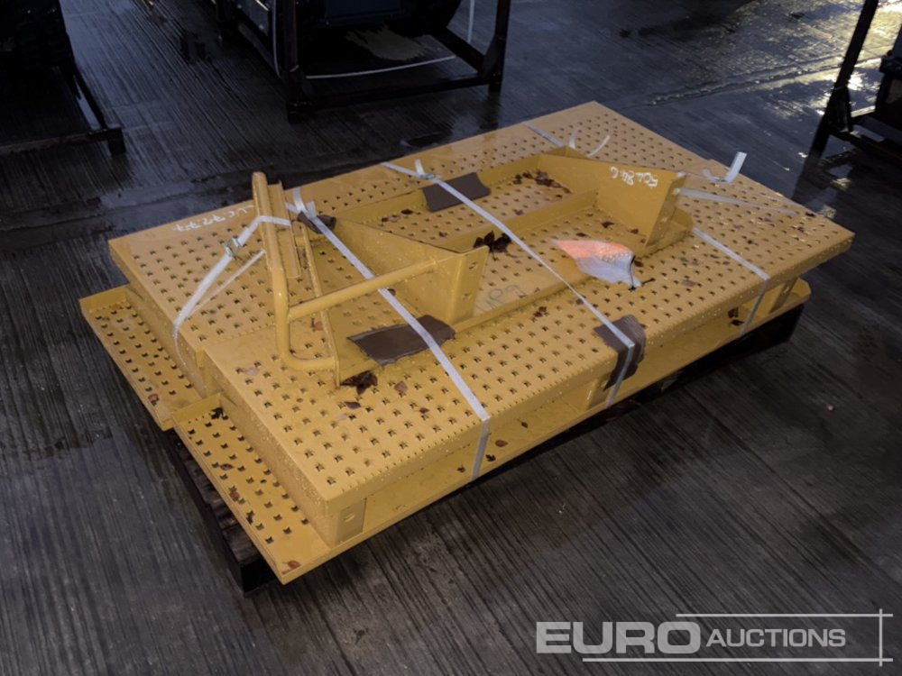 Platform (5 of) - Betonavimo technika: foto 3 Platform (5 of) - Betonavimo technika: foto 3