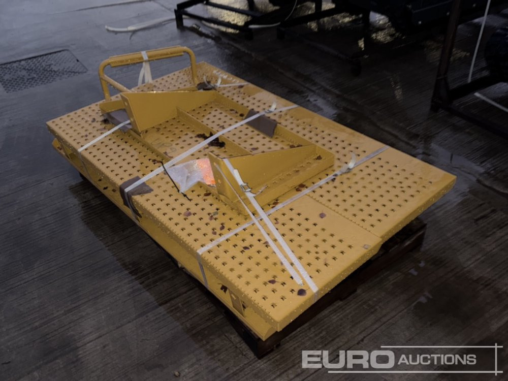 Platform (5 of) - Betonavimo technika: foto 5 Platform (5 of) - Betonavimo technika: foto 5