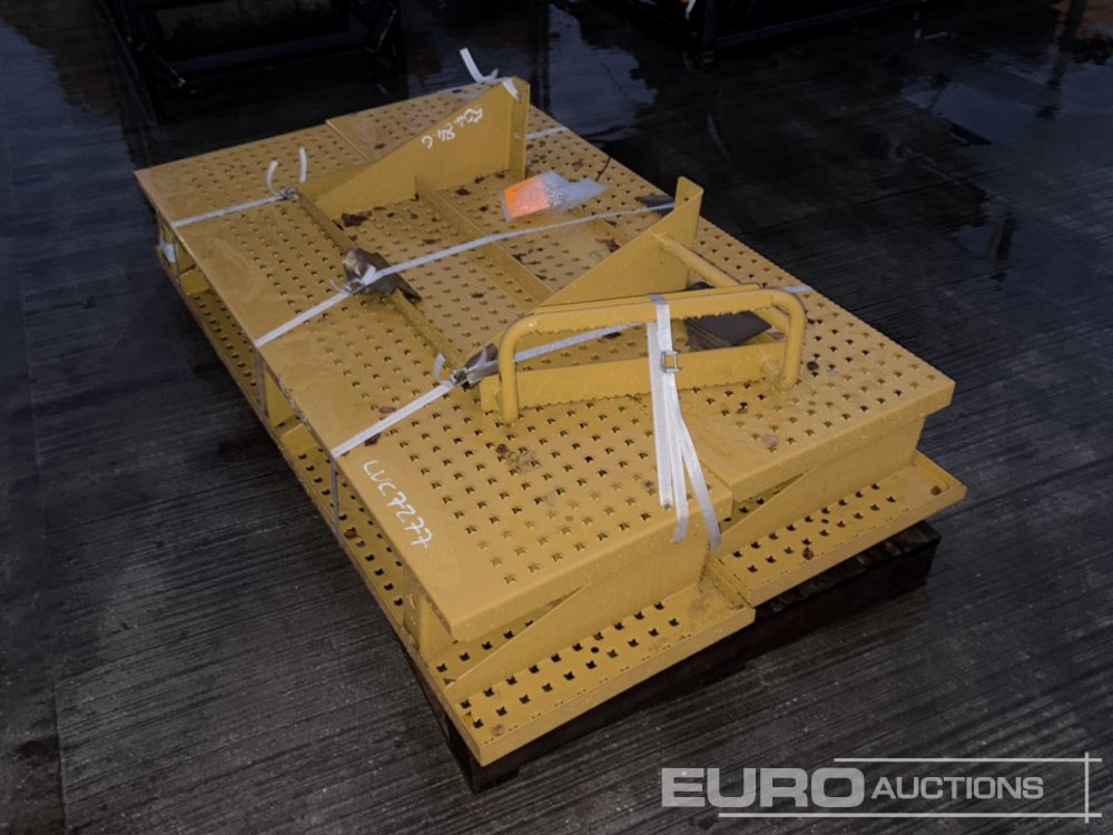 Platform (5 of) - Betonavimo technika: foto 1 Platform (5 of) - Betonavimo technika: foto 1