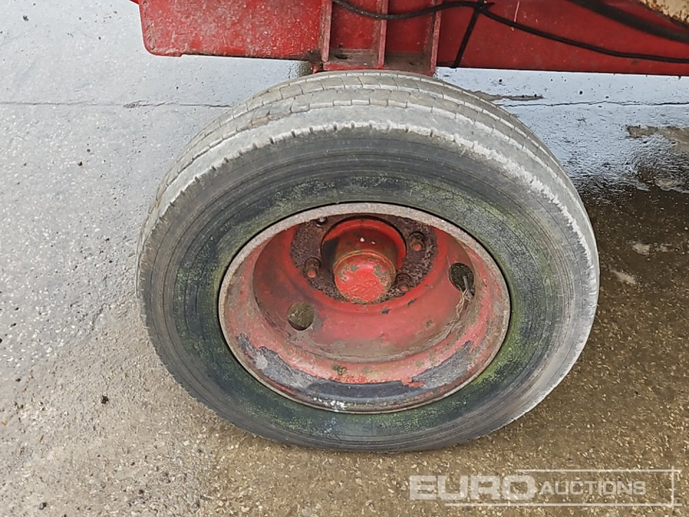 Traktorinė priekaba RMH VR12: foto 12