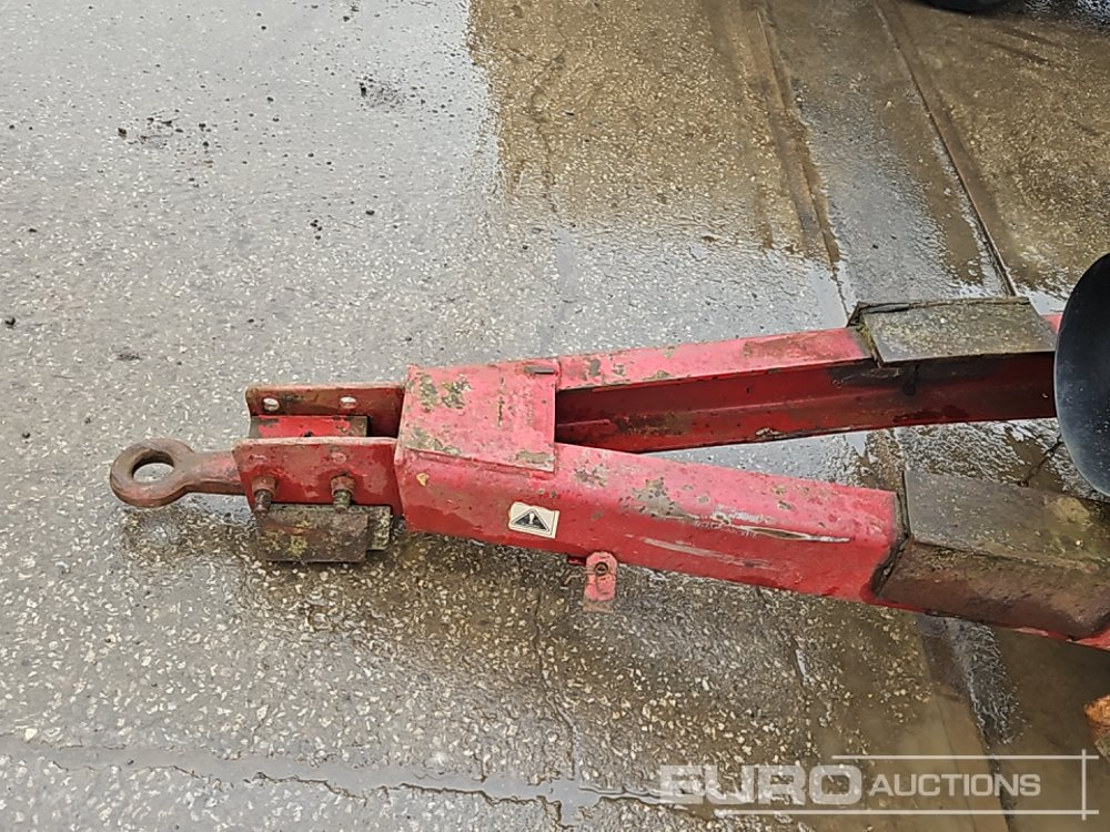 Traktorinė priekaba RMH VR12: foto 10