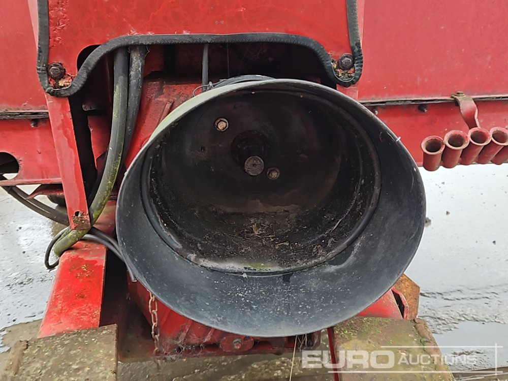 Traktorinė priekaba RMH VR12: foto 14