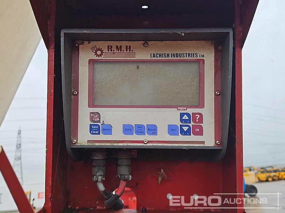 Traktorinė priekaba RMH VR12: foto 26