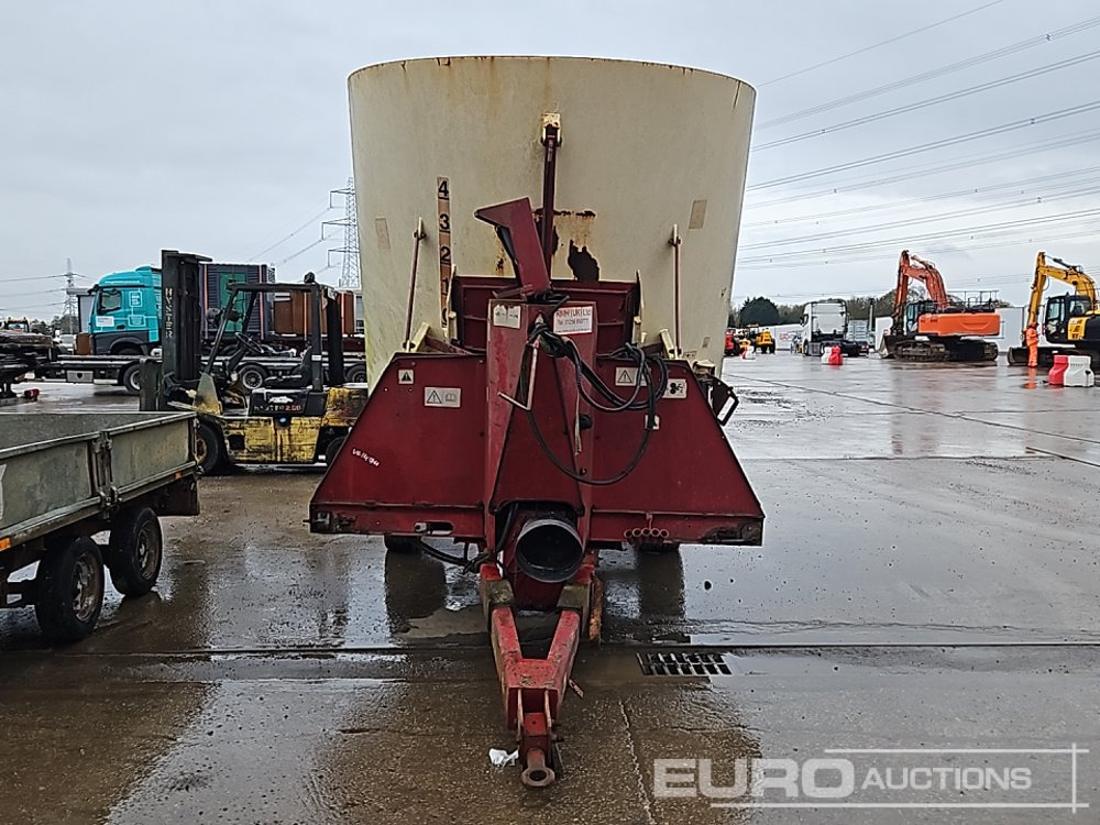 Traktorinė priekaba RMH VR12: foto 9