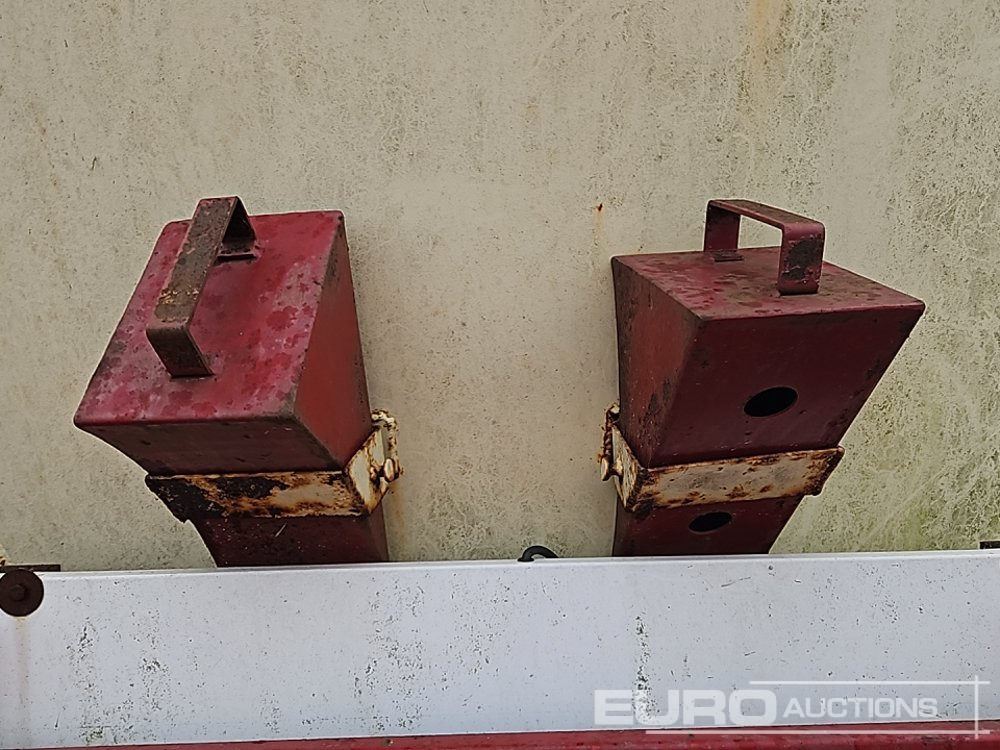 Traktorinė priekaba RMH VR12: foto 22