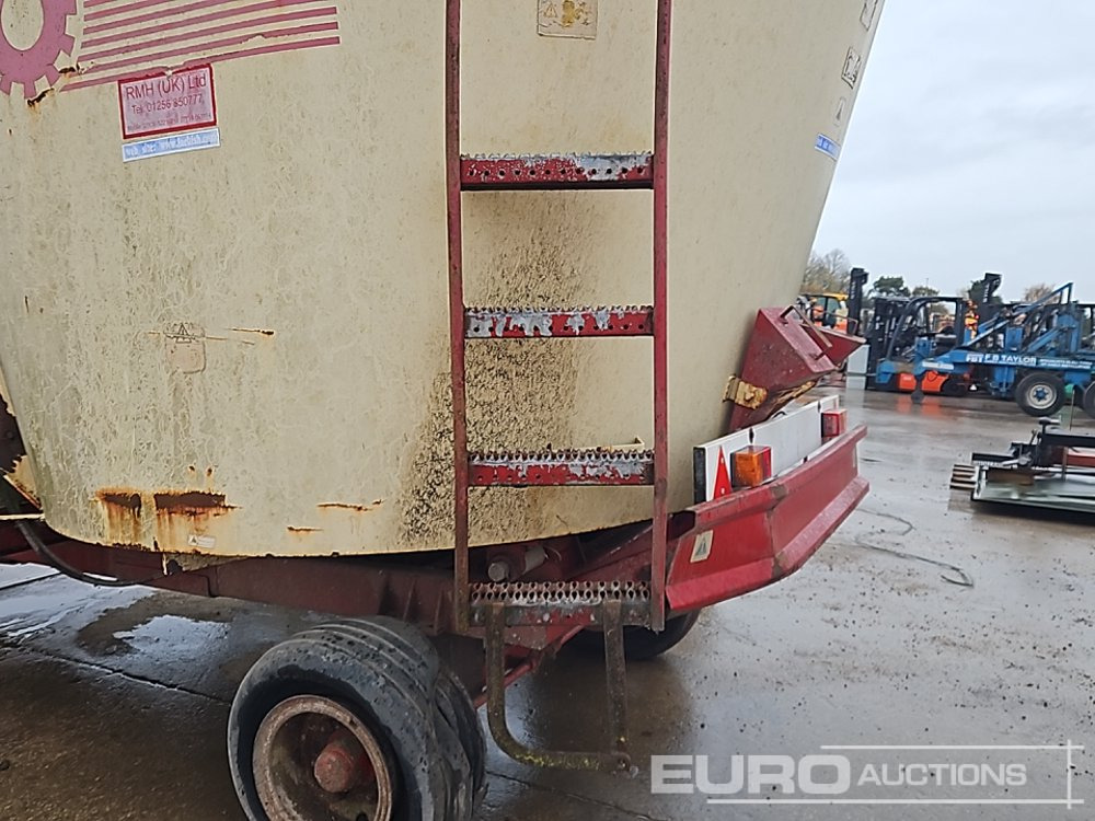 Traktorinė priekaba RMH VR12: foto 21