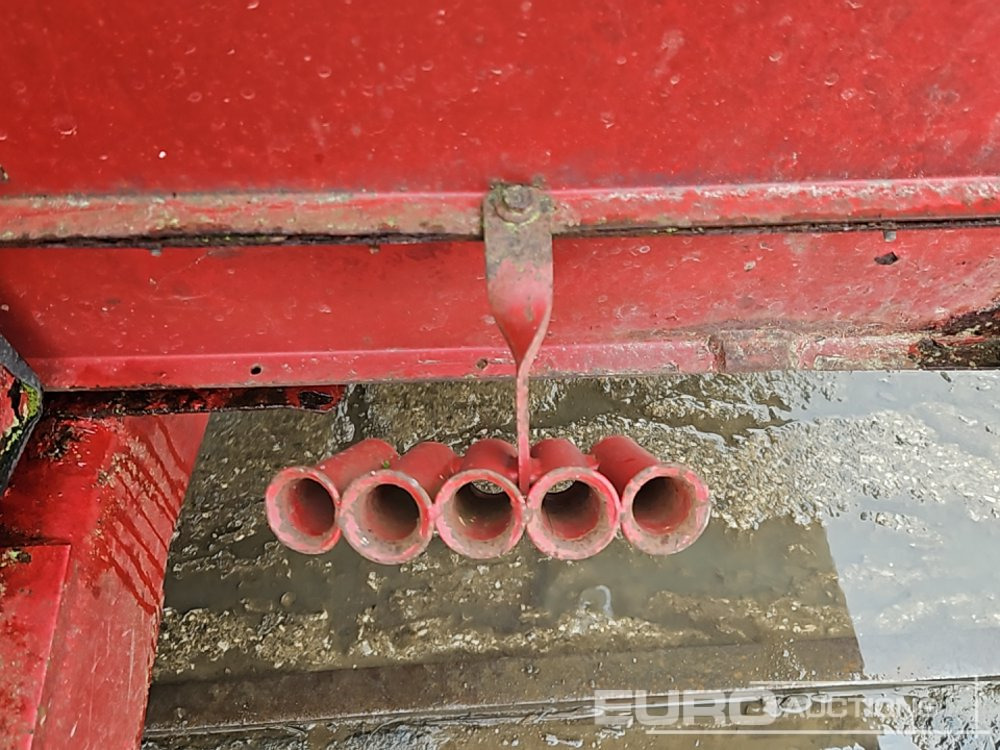 Traktorinė priekaba RMH VR12: foto 15