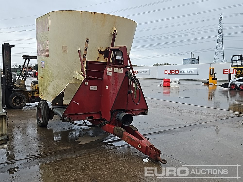 Traktorinė priekaba RMH VR12: foto 8