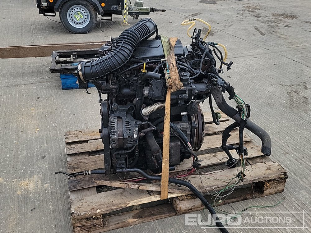 Renault 3 Cylinder Engine - Variklis: foto 2 Renault 3 Cylinder Engine - Variklis: foto 2