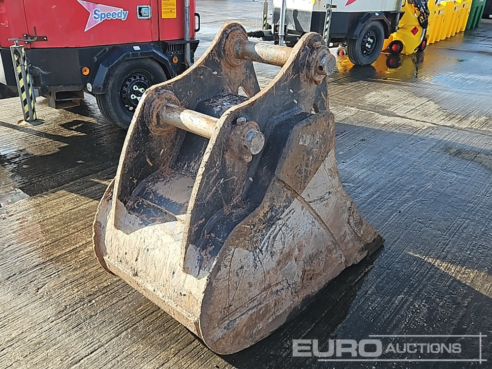 Rhinox 24" Digging Bucket 65mm Pin to suit 13 Ton Excavator - Kaušas: foto 5 Rhinox 24" Digging Bucket 65mm Pin to suit 13 Ton Excavator - Kaušas: foto 5