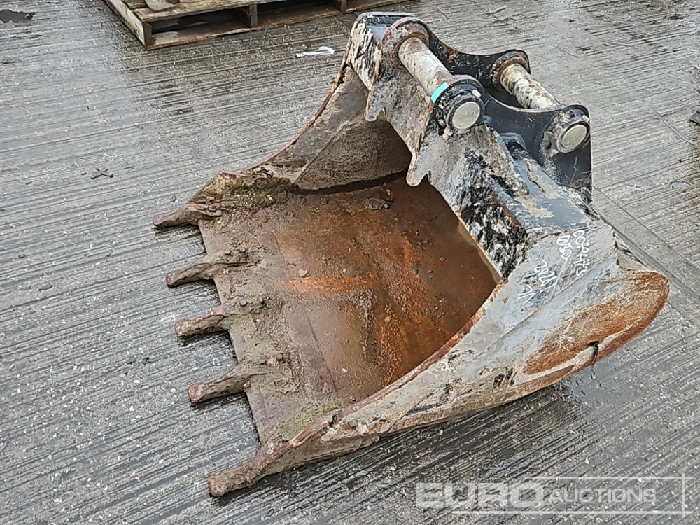 Rhinox 36" Digging Bucket 60mm Pin to suit 10-12 Ton Excavator - Kaušas: foto 3 Rhinox 36" Digging Bucket 60mm Pin to suit 10-12 Ton Excavator - Kaušas: foto 3