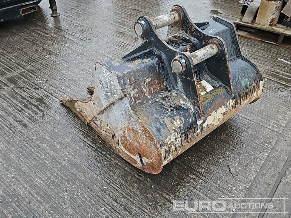Rhinox 36" Digging Bucket 60mm Pin to suit 10-12 Ton Excavator - Kaušas: foto 5 Rhinox 36" Digging Bucket 60mm Pin to suit 10-12 Ton Excavator - Kaušas: foto 5