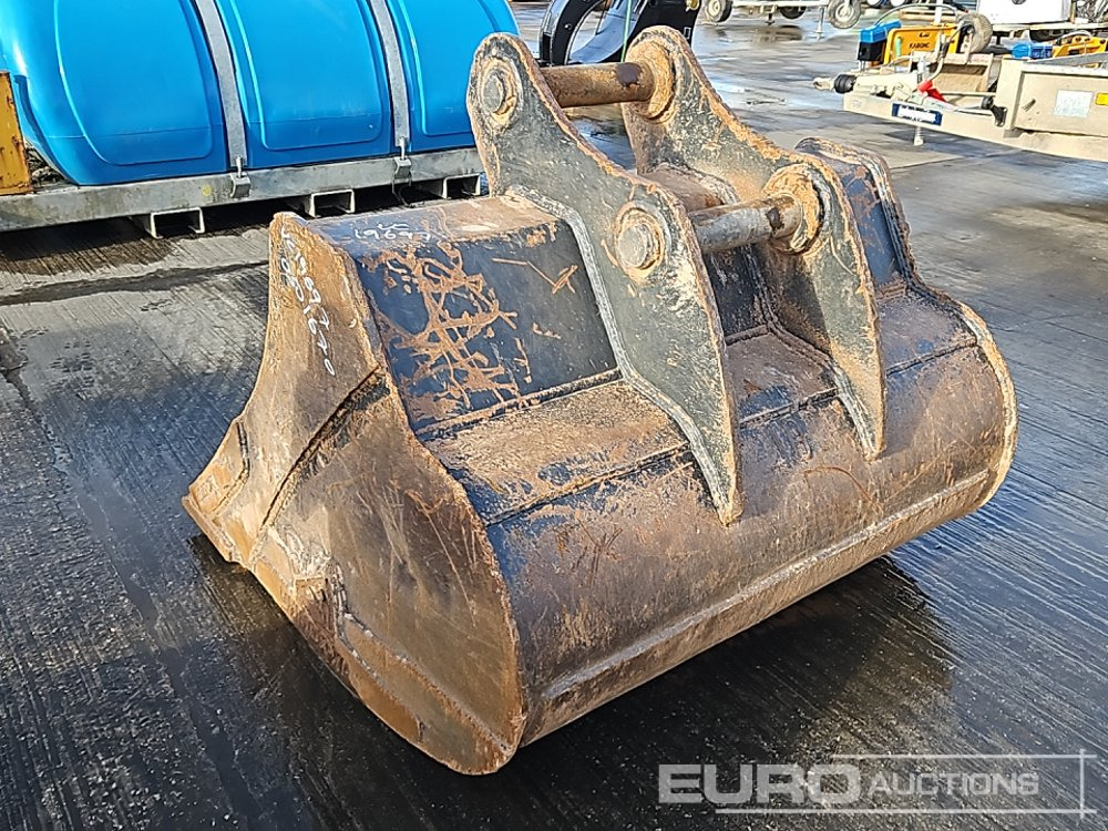 Rhinox 48" Digging Bucket 65mm Pin to suit 13 Ton Excavator - Kaušas: foto 3 Rhinox 48" Digging Bucket 65mm Pin to suit 13 Ton Excavator - Kaušas: foto 3