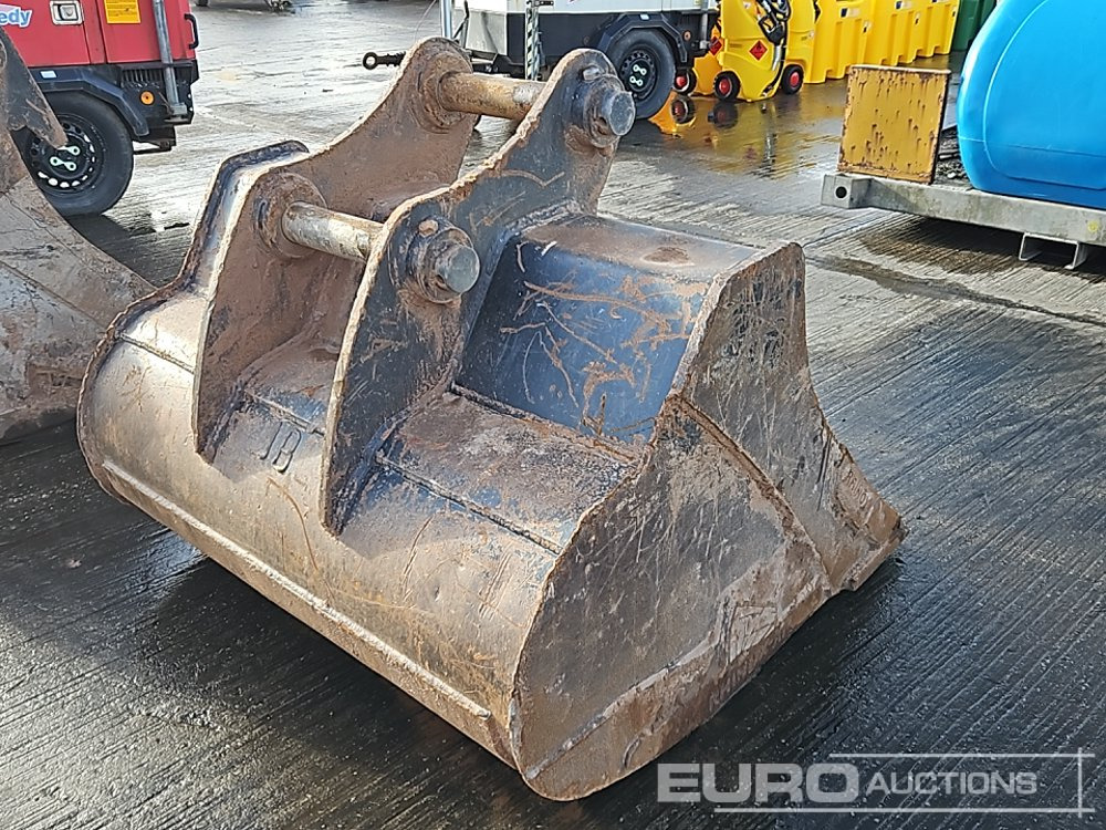 Rhinox 48" Digging Bucket 65mm Pin to suit 13 Ton Excavator - Kaušas: foto 5 Rhinox 48" Digging Bucket 65mm Pin to suit 13 Ton Excavator - Kaušas: foto 5