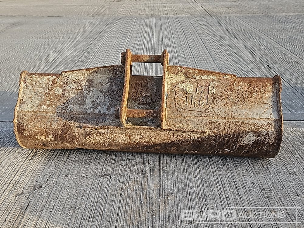 Rhinox 60" Ditching Bucket to suit 45mm Pin to suit 4-6 Ton Excavator - Kaušas: foto 4 Rhinox 60" Ditching Bucket to suit 45mm Pin to suit 4-6 Ton Excavator - Kaušas: foto 4