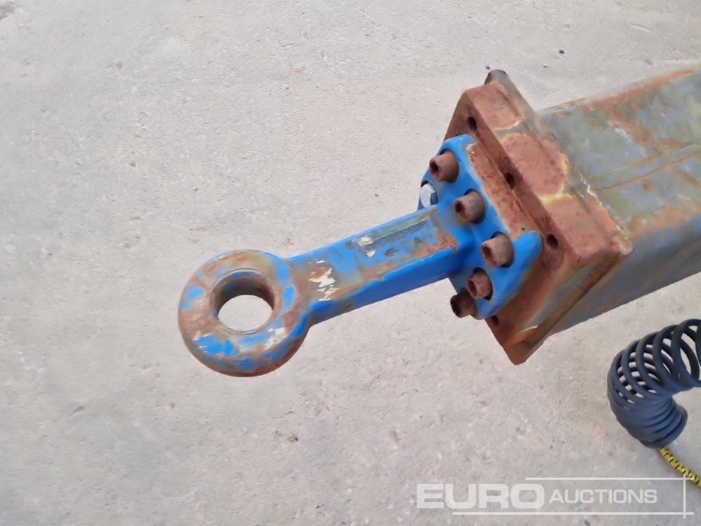 Žemo profilio platforma puspriekabė SDC Twin Axle Drag Flat Trailer, Twist & Locks, Air Brakes: foto 30