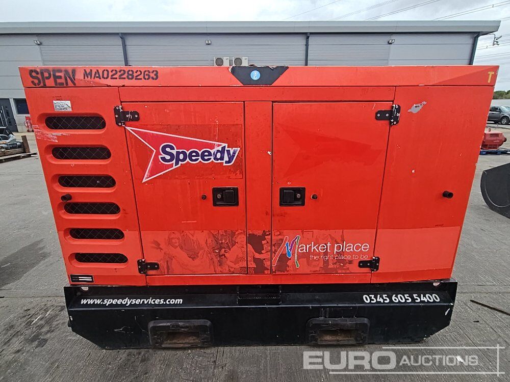 SDMO R66 - Elektrinis generatorius: foto 2 SDMO R66 - Elektrinis generatorius: foto 2