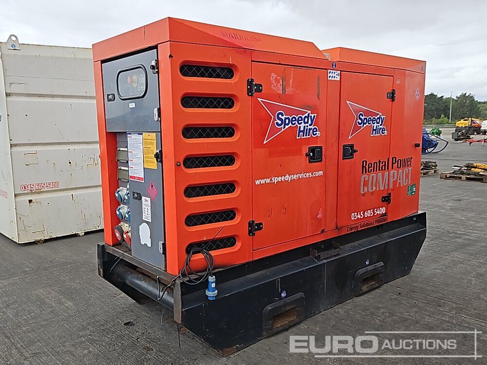 SDMO R90 - Elektrinis generatorius: foto 1 SDMO R90 - Elektrinis generatorius: foto 1